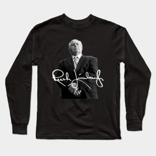 Rush Limbaugh Long Sleeve T-Shirt